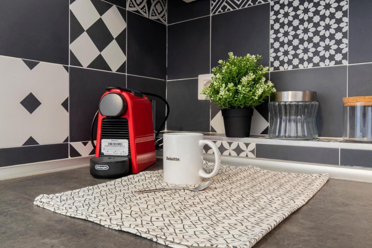 I Host Apartment - Alessi 10 Milan Exterior photo