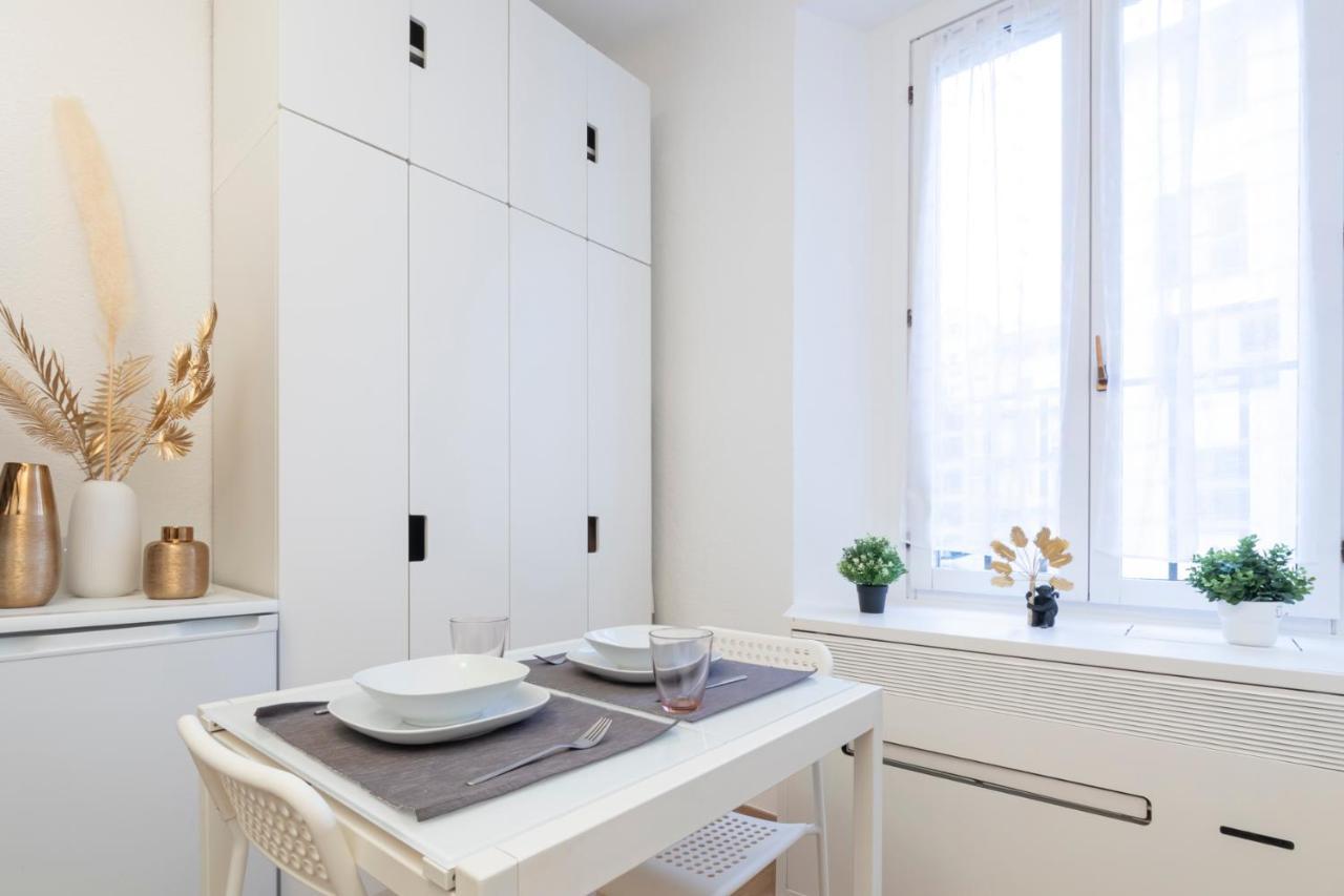 I Host Apartment - Alessi 10 Milan Exterior photo