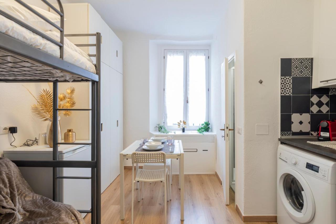 I Host Apartment - Alessi 10 Milan Exterior photo